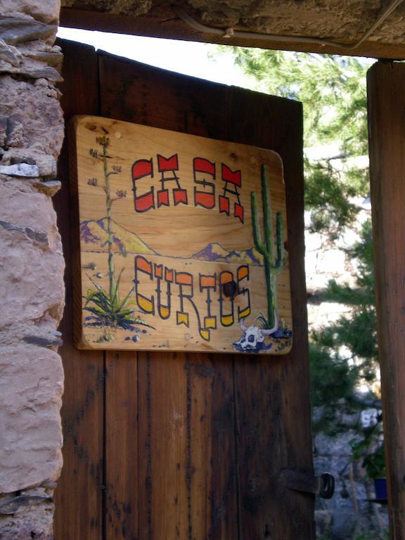 Casa Curtos Apartment Catorce ห้อง รูปภาพ